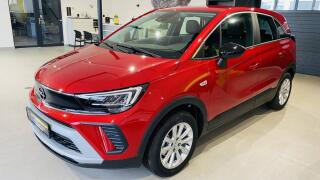 Opel Crossland Elegance F 12XHT 96kW/130HP AT