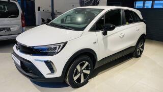 Opel Crossland Edition 1.2 TURBO 81kW MT6/P39