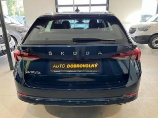 Škoda Octavia Combi Style 2,0TDI/110 kW DSG/ - náhled 7