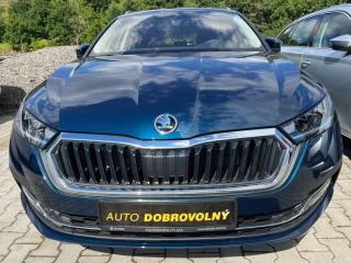 Škoda Octavia Combi Style 2,0TDI/110 kW DSG/ - náhled 8
