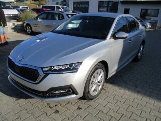 �koda Octavia liftback Style 2.0TDI/110kW DS