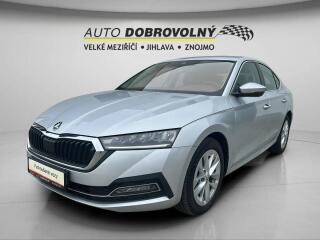 �koda Octavia liftback Style 2.0TDI/110kW DS