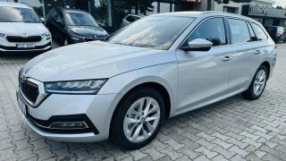 �koda Octavia Combi Style 2.0 TDI/110kW DSG/
