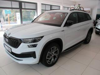 �koda Kodiaq Sportline 2.0TDI/147kW 4x4 DSG
