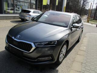 �koda Octavia Combi Style 2.0TDI 110kW DSG/P