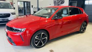 Opel Astra Elegance HB 1.6 PHEV 132kW/180