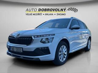 �koda Kamiq Top Selection 1.0TSI/85kW MT6/