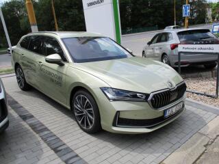 �koda Superb Combi L&K 2.0TDI/110kW DSG7/P0