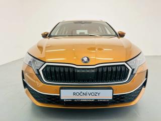 Škoda Octavia Combi First Edition Ultimate 2 - náhled 4