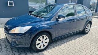 Ford Focus 1.4 16V 59kW MT5/0216