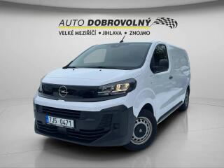 Opel Vivaro Van L1 (M) 2.0 CDTi 106kW MT6/