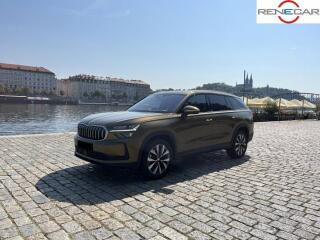 �koda Kodiaq Exclusive Selection 2.0TDI 142