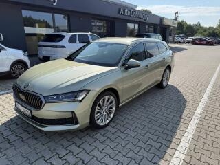 �koda Superb Combi L&K 2.0 TDI 110kW DSG7/.