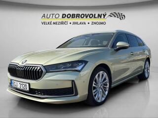 �koda Superb Combi L&K 2.0 TDI 110kW DSG7/.