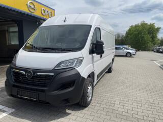 Opel Movano Van 3500 L3H22.2 CDTi (121kW/