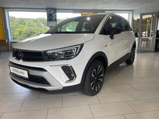 Opel Crossland HIT PLUS 1.2 Turbo 81kW MT6/P0
