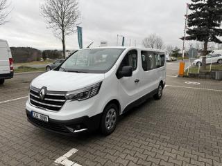 Renault Trafic Equilibre L2 Blue dCi 150 MT6/
