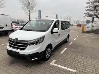 Renault Trafic Equilibre L2 Blue dCi 150 MT6/