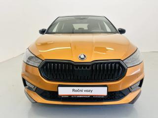 Škoda Fabia Monte Carlo 1,0TSI 85kW DSG/T3 - náhled 4
