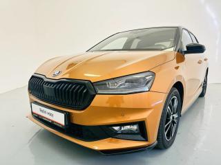 Škoda Fabia Monte Carlo 1,0TSI 85kW DSG/T3 - náhled 1