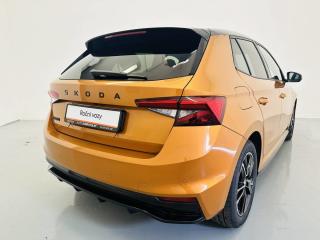 Škoda Fabia Monte Carlo 1,0TSI 85kW DSG/T3 - náhled 2