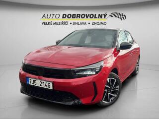 Opel Corsa GS 1.2 TURBO (74kW/100k) AT8/T