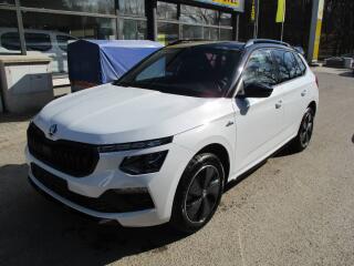 �koda Kamiq Monte Carlo 1.0 TSI 85kW/DSG/T