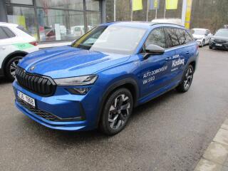 �koda Kodiaq SportLine 2.0TDI 142kW DSG 4x4