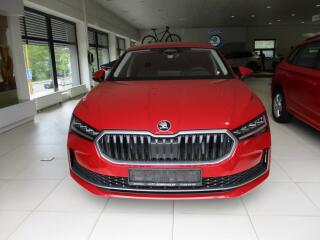 �koda Superb liftback Selection 2.0TDI 110k