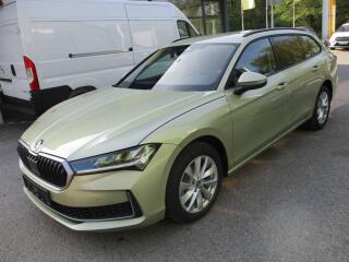 �koda Superb Combi Selection 2.0TDI 110kW D