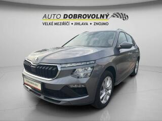 �koda Kamiq Top Selection 1.0TSI 85kW DSG/