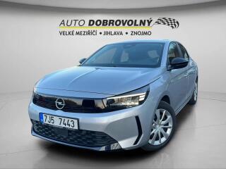Opel Corsa Edition 1.2 TURBO (74kW/100k)