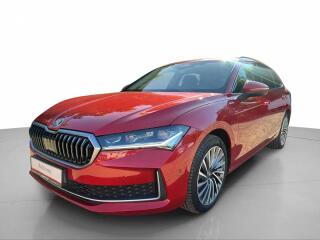 �koda Superb Combi Laurin & Klement 2.0TDi