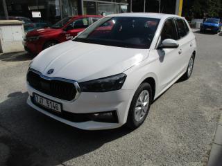 �koda Fabia Selection 1.0TSI 70kW MT5/P514