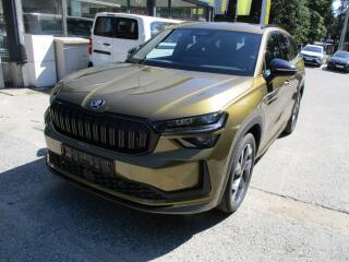 �koda Kodiaq Sportline 2.0TDI 142kW 4x4 DSG