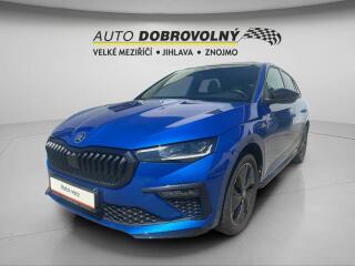 �koda Scala Monte Carlo 1.0TSI 85kW DSG/T3