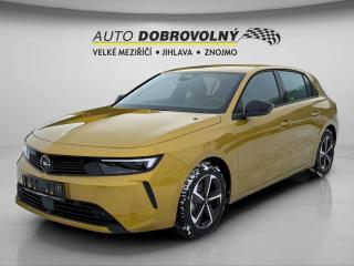 Opel Astra Edition HB 1.2 TURBO (96kW/130