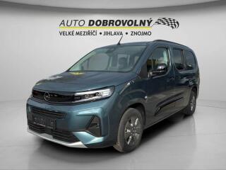 Opel Combo Elegance Plus L2H1 1.5 CDTI (9