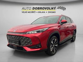 MG HS EMOTION 1.5T PLUG-IN HYBRID AT