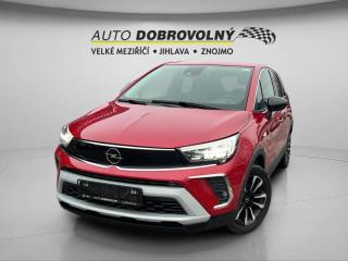 Opel Crossland ELEGANCE 1.2 TURBO 81kW MT6/08