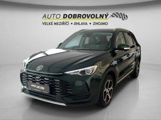 MG ZS ELEGANCE 1.5 MT5 (85kW/115k) /