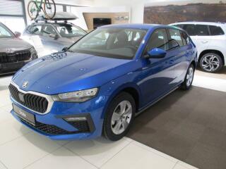 �koda Scala 130 Let 1.0 TSI/85 kW manu�l