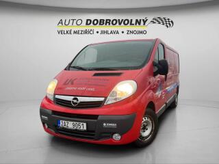 Opel Vivaro VAN 2.0 CDTI (84kW) 6MT/9051