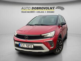 Opel Crossland Elegance  (81kW / 110HP) MT6 P