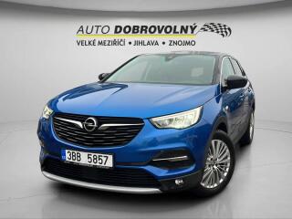 Opel Grandland X 1.2T (96kW) AT8/5857