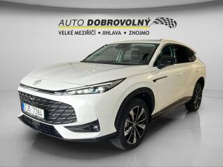 MG HS HEV EXCLUSIVE  1.5TGI (165kW)