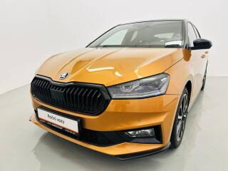 �koda Fabia Monte Carlo 1.0 TSI 85kW DSG7/
