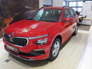 �koda Kamiq 130 let 1.5TSI 110kW MT6/9585
