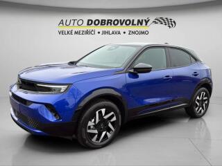 Opel Mokka GS 1.2 TURBO (96kW/130k) AT8/6