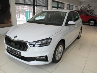 �koda Fabia Top Selection 1.0 TSI/85kW MT6